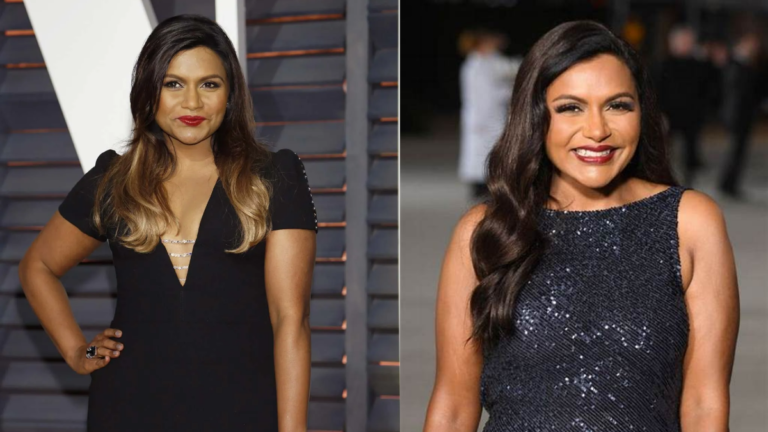 Mindy Kaling: All You Need to Know About How Did Mindy Kaling Lose Weight