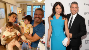 Who is Andy Cohen Married to