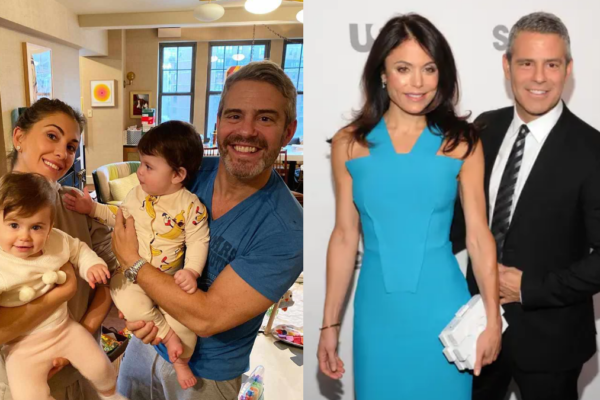 Who is Andy Cohen Married to