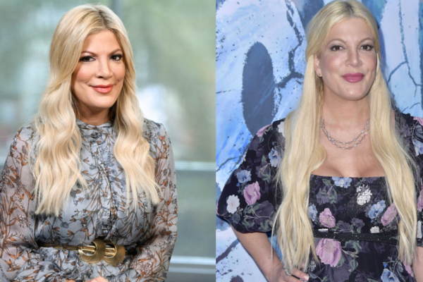 How Much is Tori Spelling Worth