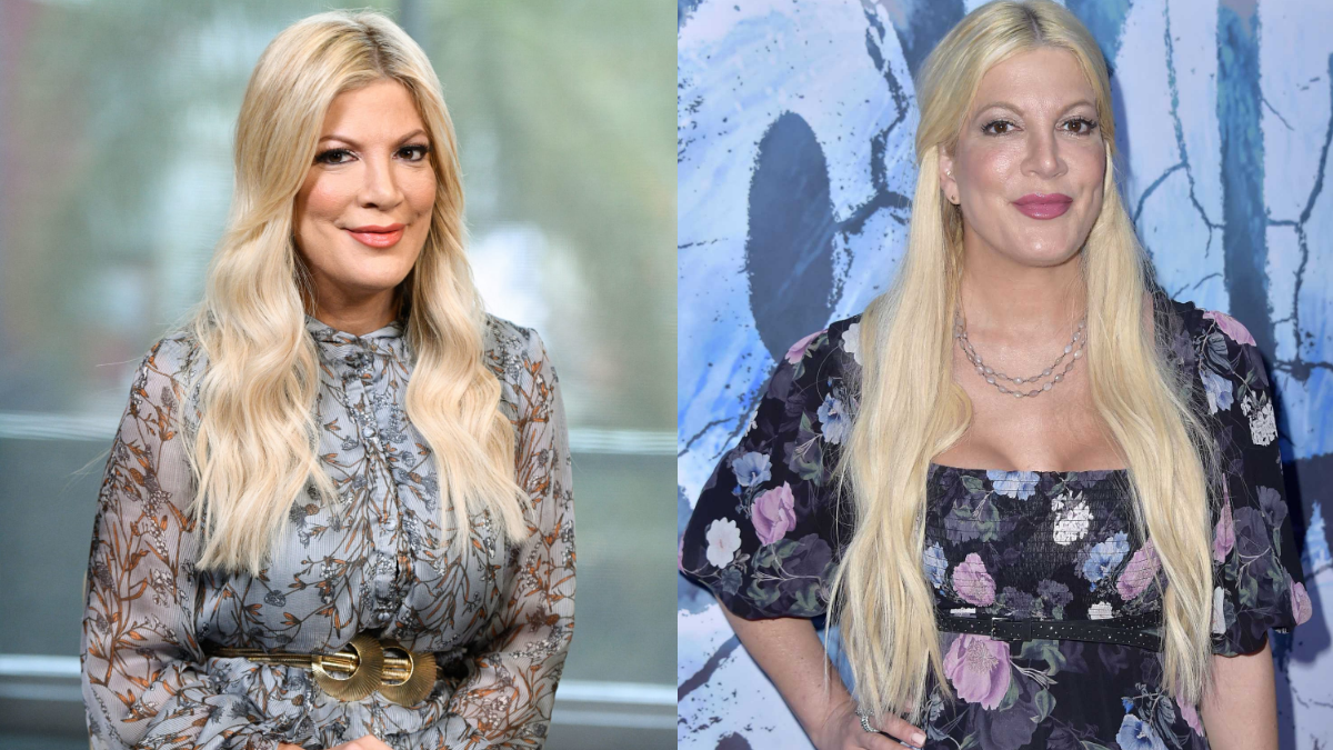 How Much is Tori Spelling Worth