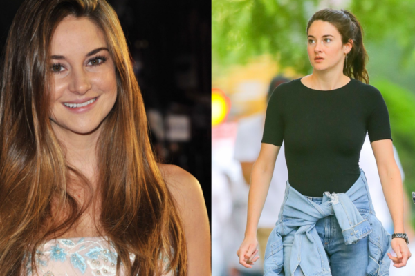 Shailene Woodley Baby Father