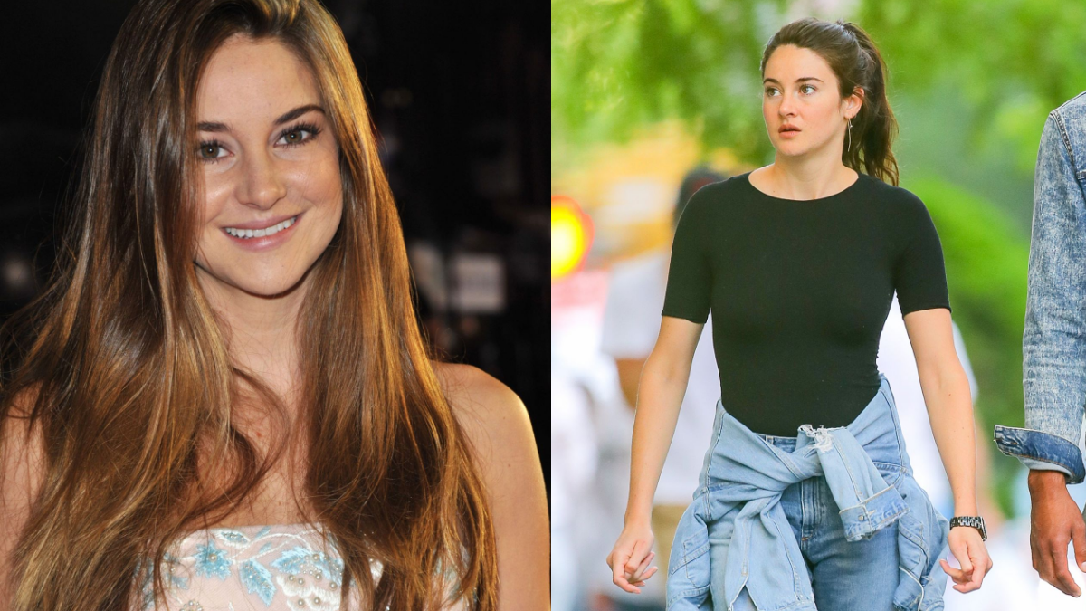 Shailene Woodley Baby Father