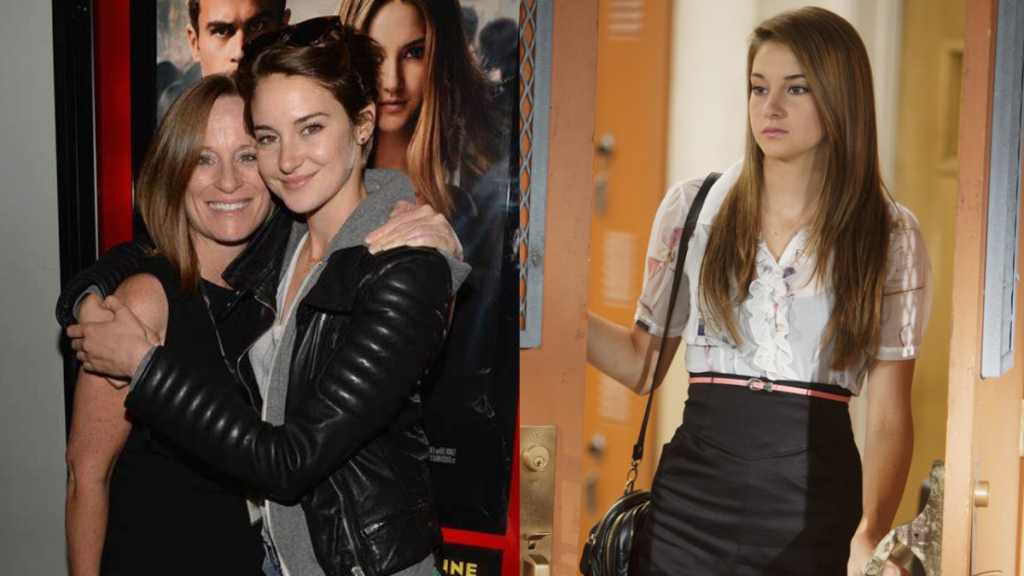 Shailene Woodley Baby Father