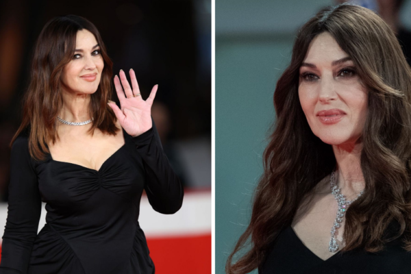 How Tall is Monica Bellucci