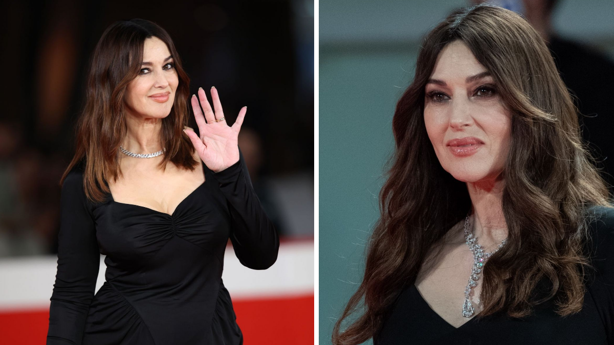 How Tall is Monica Bellucci