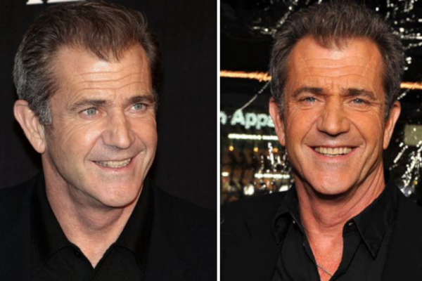 How Tall is Mel Gibson