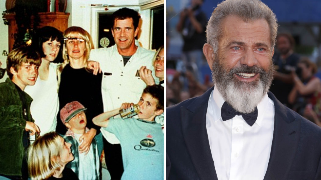 How Tall is Mel Gibson