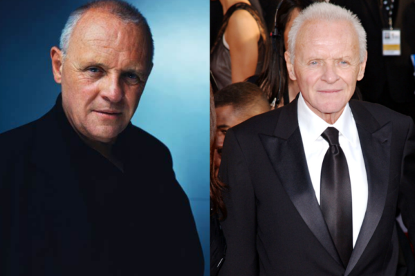 How Tall is Anthony Hopkins