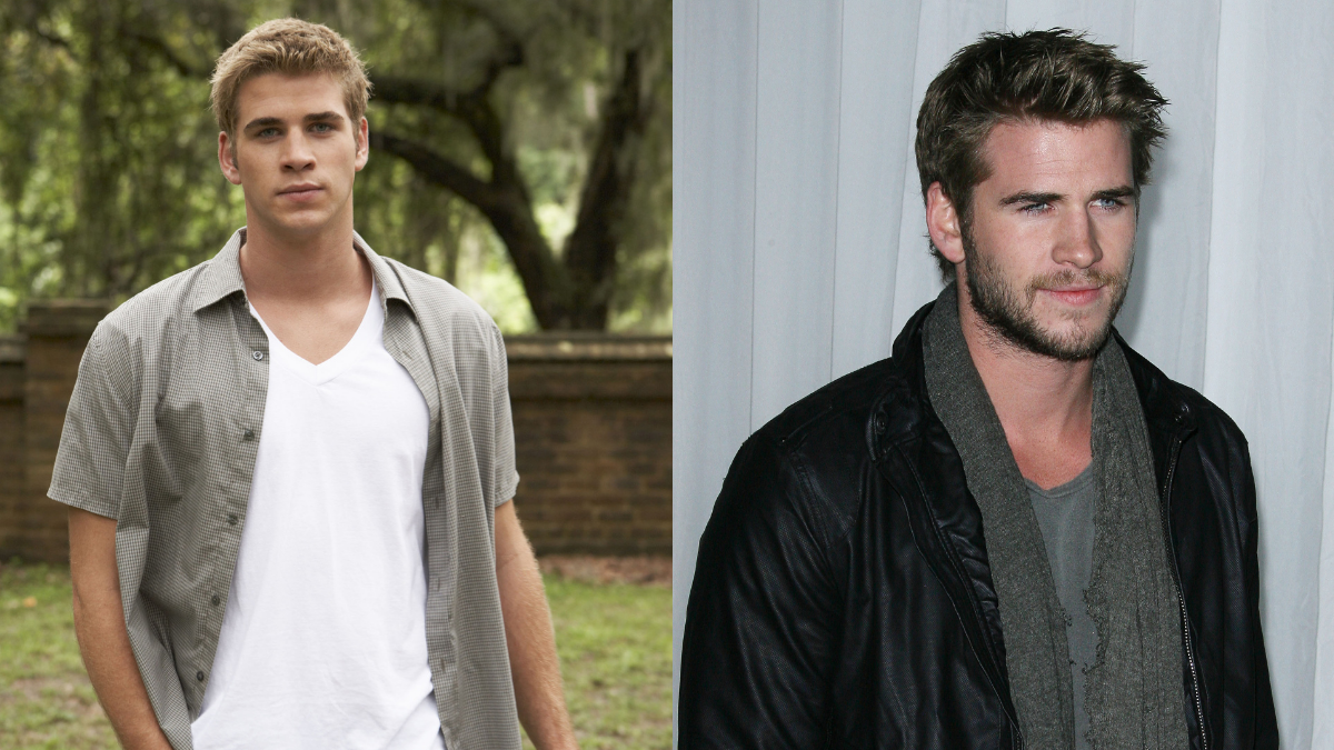 How Old is Liam Hemsworth