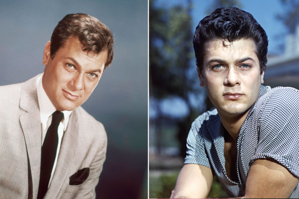 How Tall Was Tony Curtis