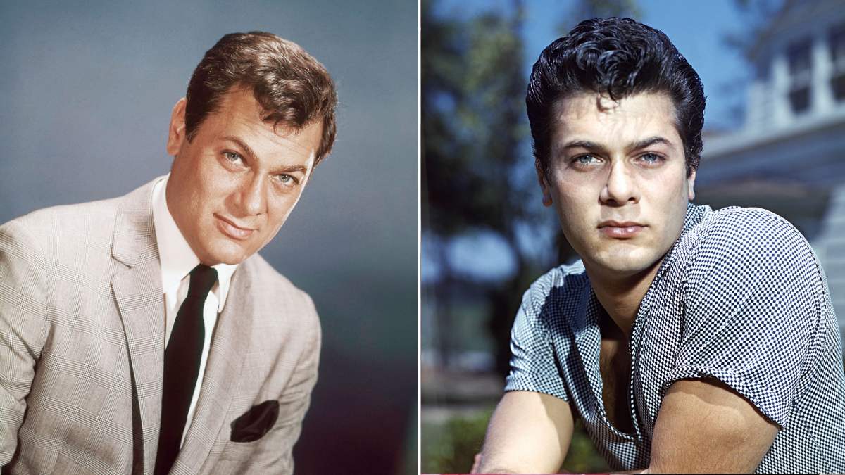 How Tall Was Tony Curtis