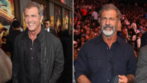 How Tall Is Mel Gibson