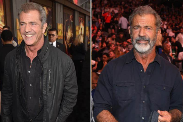 How Tall Is Mel Gibson