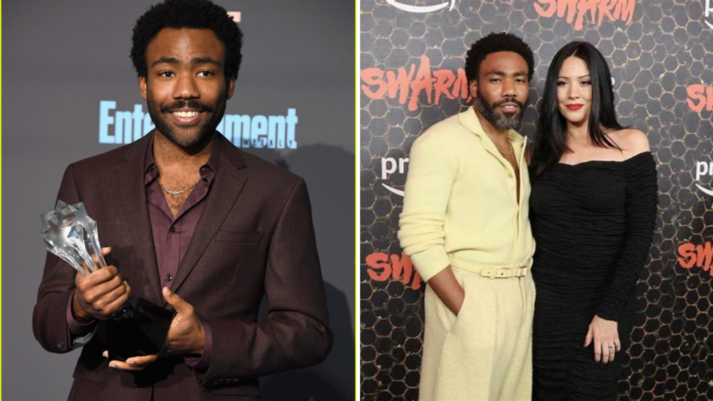 How Tall is Donald Glover