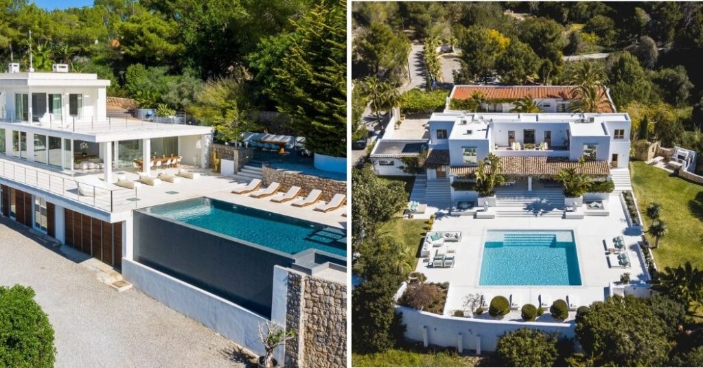 Luxury Villas Ibiza Le Collectionist