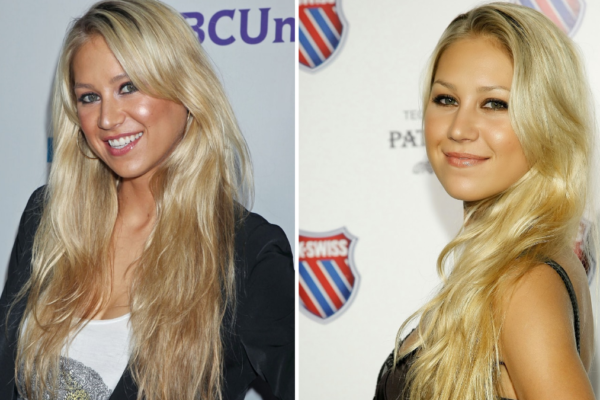 Anna Kournikova Net Worth