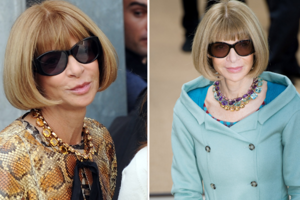 Anna Wintour Net Worth