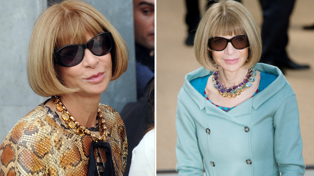 Anna Wintour Net Worth