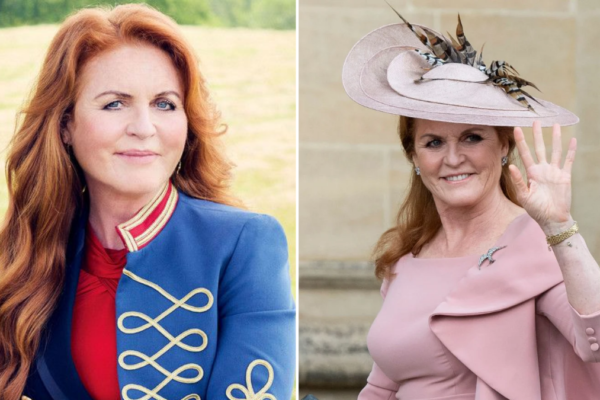 Sarah Ferguson Net Worth