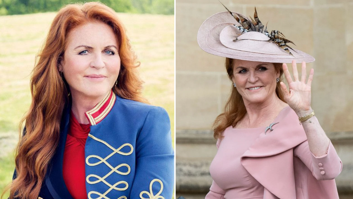 Sarah Ferguson Net Worth