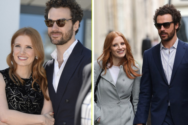 Jessica Chastain Husband