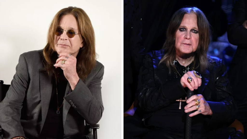 Ozzy Osbourne Net Worth