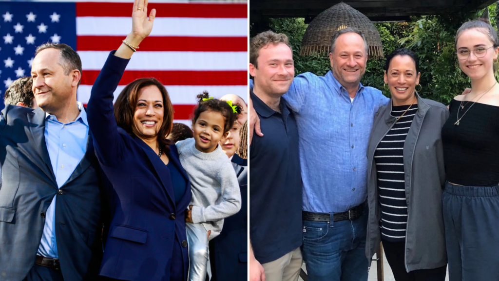 Kamala Harris Husband