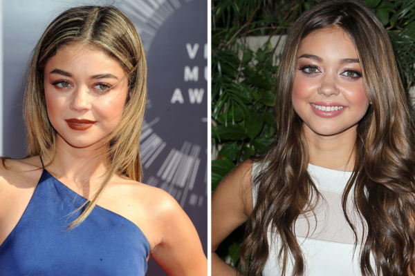 Sarah Hyland Age