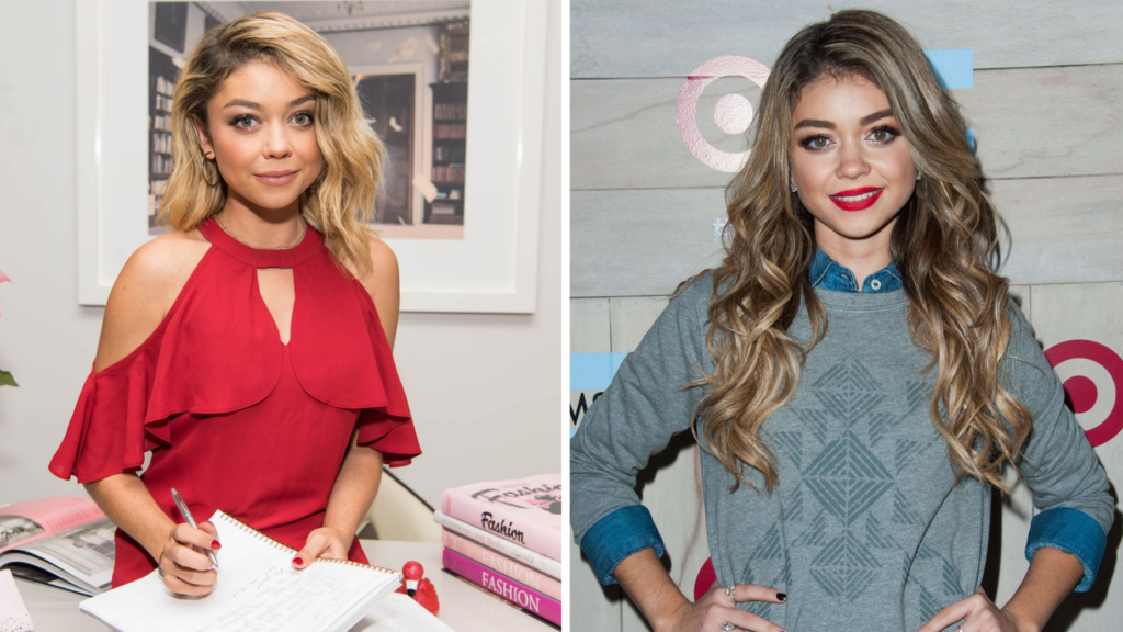 Sarah Hyland Age