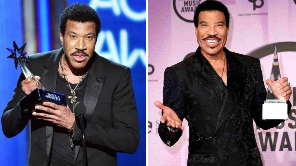 Lionel Richie Net Worth