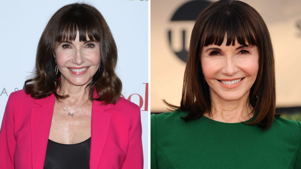 Mary Steenburgen Net Worth