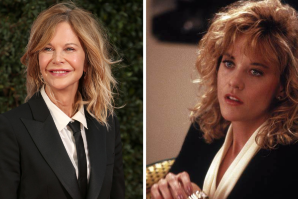 Meg Ryan Relationships